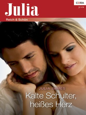 cover image of Kalte Schulter, heißes Herz